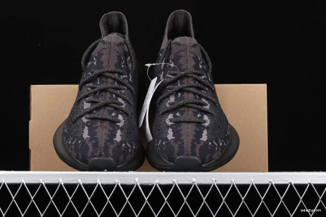 Yeezy Black Adidas 380 Boost FB7876 0826